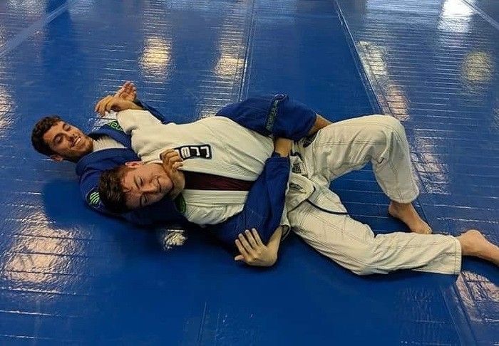 <div>Learn Adult Jiu Jitsu from world-class trainers who make every session fun</div>