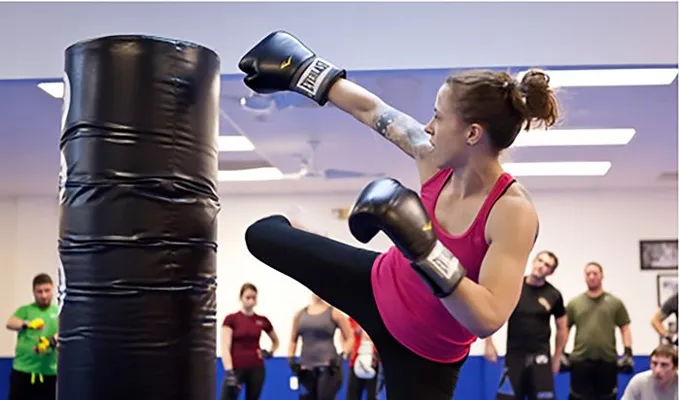 Kickboxing Fitness