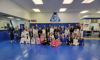 Kids Jiu Jitsu